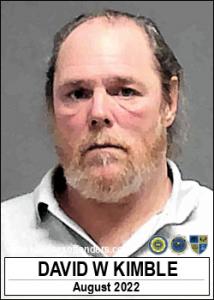 David Wade Kimble a registered Sex Offender of Iowa