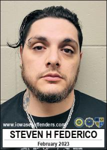 Steven Harvey Federico a registered Sex Offender of Iowa