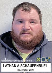 Lathan Andy Schaufenbuel a registered Sex Offender of Iowa