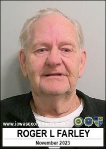 Roger Lewis Farley a registered Sex Offender of Iowa