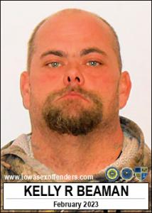 Kelly Ross Beaman a registered Sex Offender of Iowa
