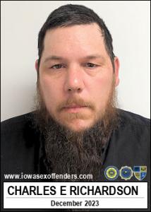 Charles Ethan Richardson a registered Sex Offender of Iowa