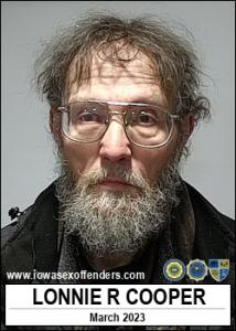 Lonnie Ray Cooper a registered Sex Offender of Iowa