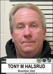 Tony Marvin Halsrud a registered Sex Offender of Iowa