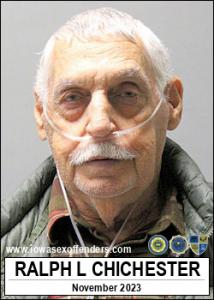 Ralph Laverne Chichester a registered Sex Offender of Iowa