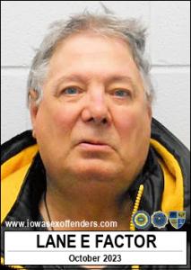 Lane Edward Factor a registered Sex Offender of Iowa