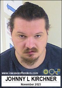 Johnny Lee Kirchner a registered Sex Offender of Iowa