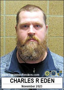Charles Robert Eden a registered Sex Offender of Iowa