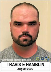 Travis Earl Hamblin a registered Sex Offender of Iowa