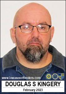 Douglas Scott Kingery a registered Sex Offender of Iowa