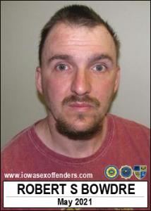 Robert Scott Bowdre a registered Sex Offender of Iowa