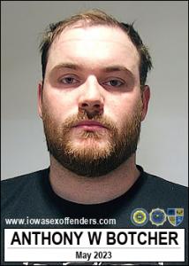 Anthony William Botcher a registered Sex Offender of Iowa