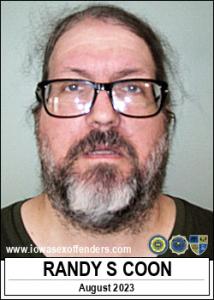 Randy Steven Coon a registered Sex Offender of Iowa