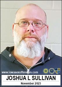 Joshua Leroy Sullivan a registered Sex Offender of Iowa