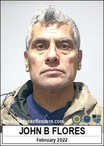 John Bernardo Flores a registered Sex Offender of Iowa