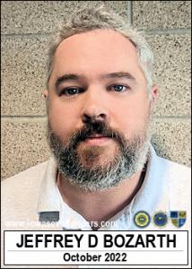 Jeffrey Daniel Bozarth a registered Sex Offender of Iowa