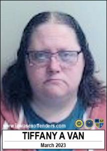 Tiffany Ann Van a registered Sex Offender of Iowa