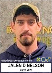 Jalen Dean Nelson a registered Sex Offender of Iowa