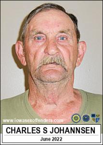 Charles Shelby Johannsen a registered Sex Offender of Iowa