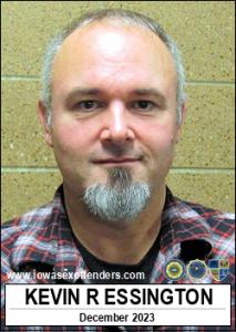 Kevin Robert Essington a registered Sex Offender of Iowa