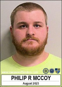 Philip Robert Mccoy a registered Sex Offender of Iowa