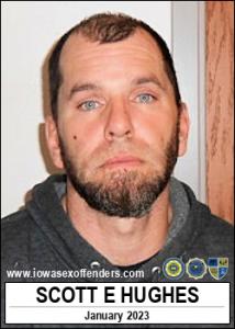 Scott Emery Hughes a registered Sex Offender of Iowa