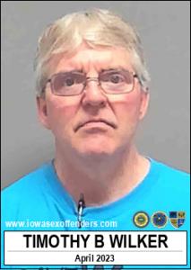 Timothy Brian Wilker a registered Sex Offender of Iowa