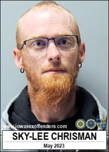 Sky-lee Chrisman a registered Sex Offender of Iowa