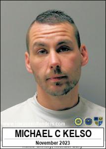 Michael Cory Kelso a registered Sex Offender of Iowa