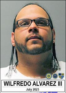 Wilfredo Alvarez III a registered Sex Offender of Iowa