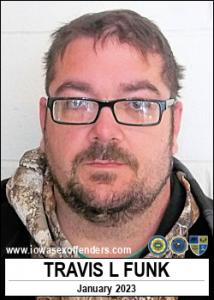 Travis Leroy Funk a registered Sex Offender of Iowa