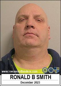 Ronald Bradley Smith a registered Sex Offender of Iowa