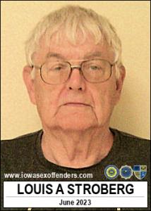 Louis Andris Stroberg a registered Sex Offender of Iowa