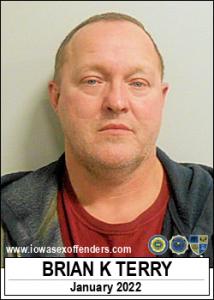 Brian Keith Terry a registered Sex Offender of Iowa