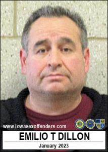 Emilio Tachiquin Dillon a registered Sex Offender of Iowa