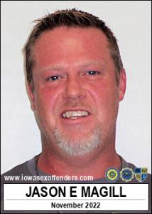 Jason Eric Magill a registered Sex Offender of Iowa