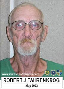 Robert John Fahrenkrog a registered Sex Offender of Iowa