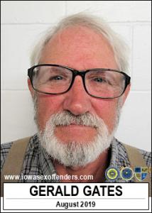 Gerald Gates a registered Sex Offender of Iowa