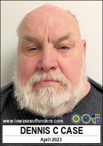 Dennis Craig Case a registered Sex Offender of Iowa