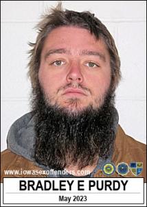 Bradley Erik Purdy a registered Sex Offender of Iowa