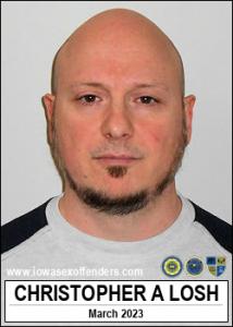 Christopher Allen Losh a registered Sex Offender of Iowa