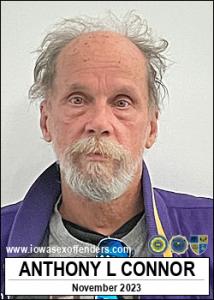 Anthony Lee Connor a registered Sex Offender of Iowa
