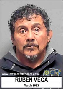 Ruben Vega a registered Sex Offender of Iowa