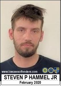 Steven Paul Hammel Jr a registered Sex Offender of Iowa