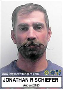 Jonathan Ryan Schiefer a registered Sex Offender of Iowa