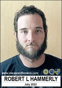Robert Lane Hammerly a registered Sex Offender of Iowa