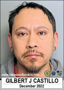 Gilbert Jesus Castillo a registered Sex Offender of Iowa