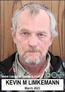 Kevin Matthew Limkemann a registered Sex Offender of Iowa