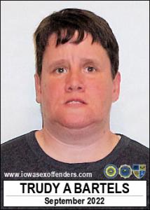 Trudy Ann Bartels a registered Sex Offender of Iowa