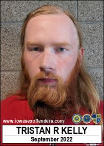 Tristan Russell Kelly a registered Sex Offender of Iowa